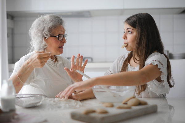 10 Whimsical Names People Use for Grandparents - The Printed Gift