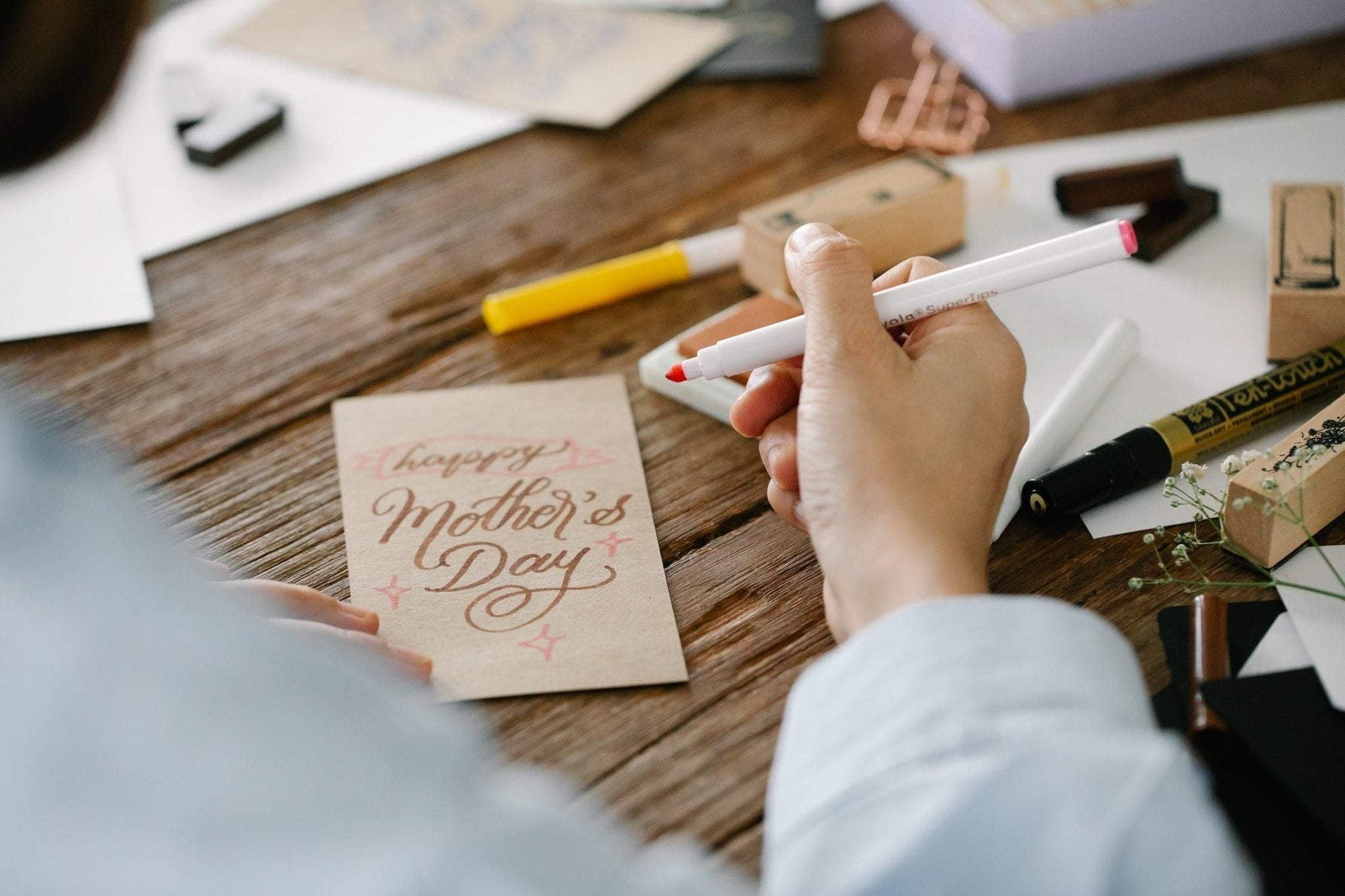 How To Craft The Perfect Gift Message – The Printed Gift
