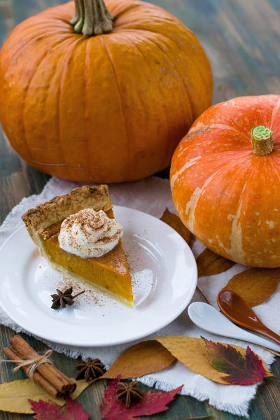 Spicing Things Up With Pumpkin