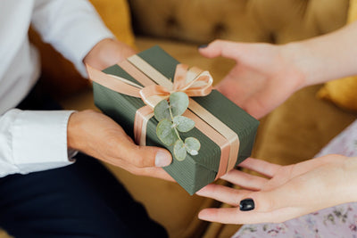The History of Giving Gifts