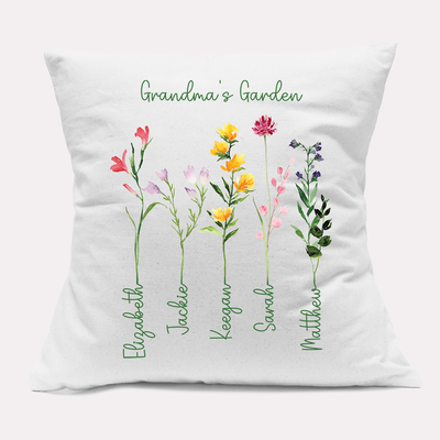 The Garden Collection - Personalized Name Gifts