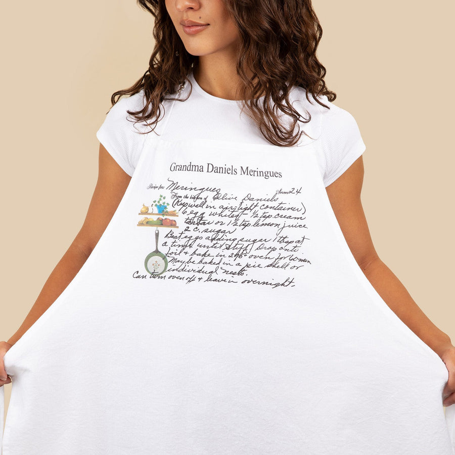 Customized Aprons