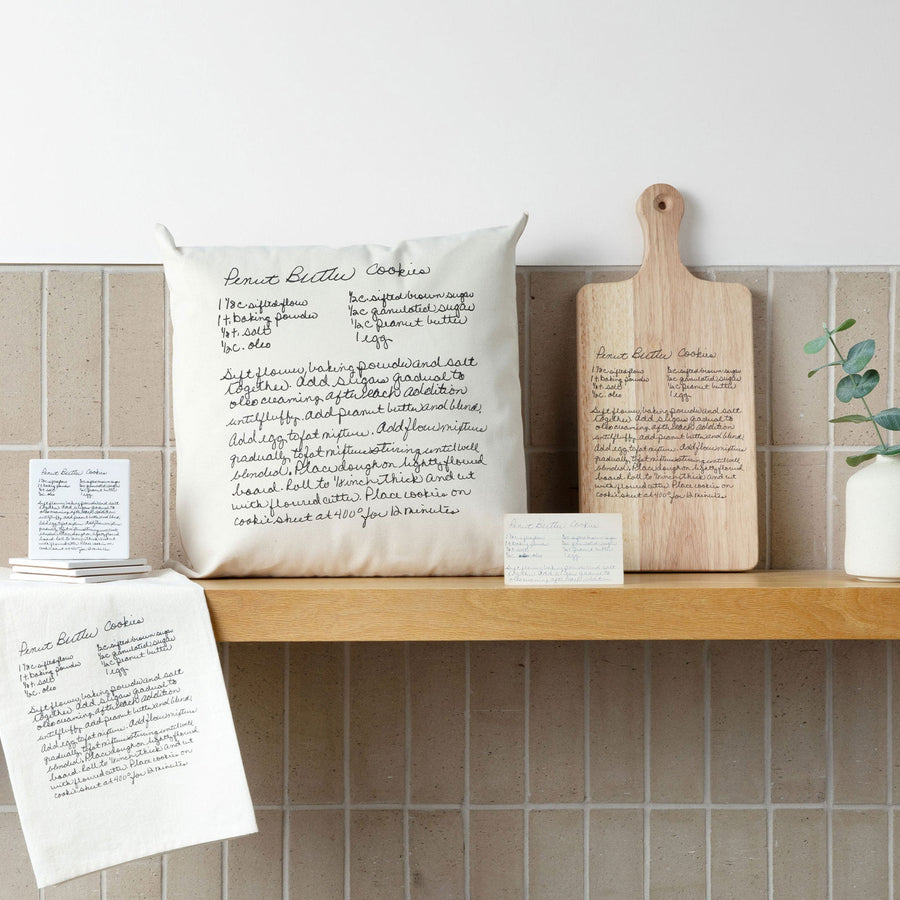 Turn Family Recipes into Beautiful Gifts - The Printed Gift