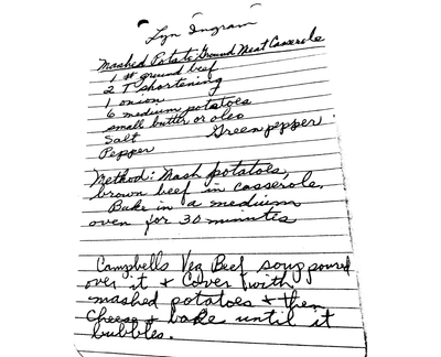 Scan Example