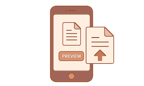 Turn handwritten recipes and letters into custom gifts for the entire family. Preview and approve your design for printing. The Printed Gift. 