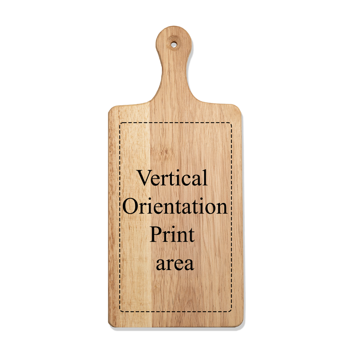 Recipe Cutting Board