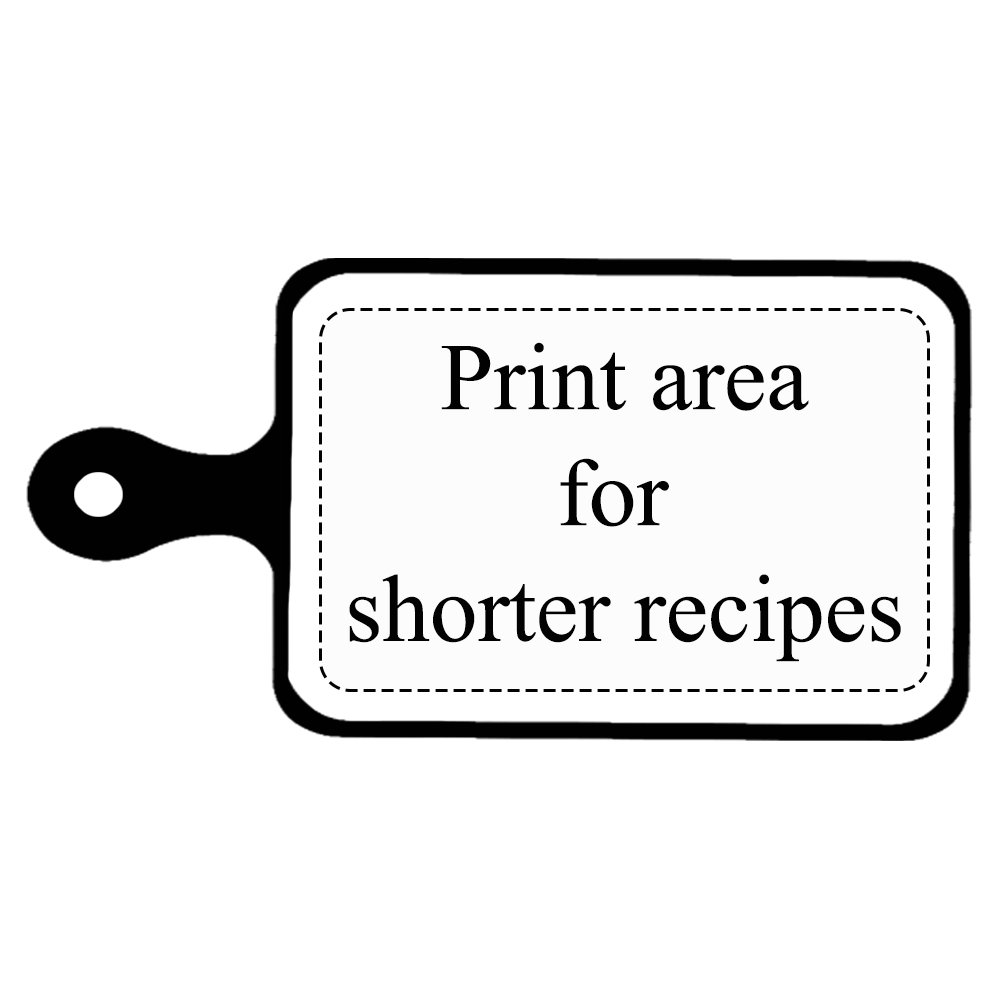 The Custom Family Recipe Bundle