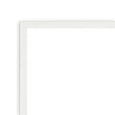 White frame