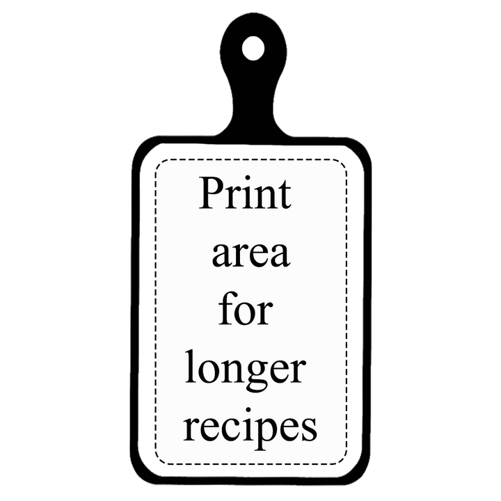 The Custom Family Recipe Bundle