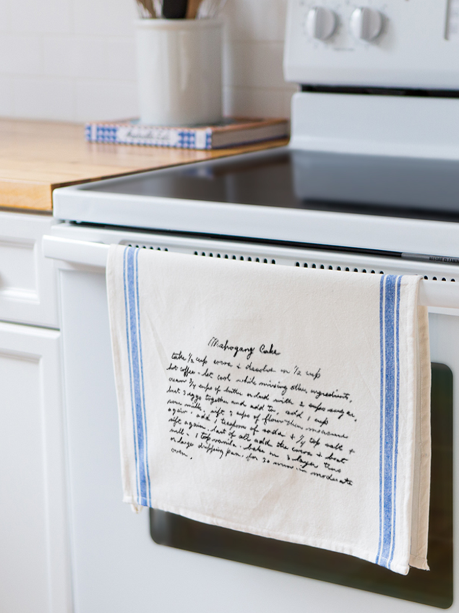 Recipe Towels