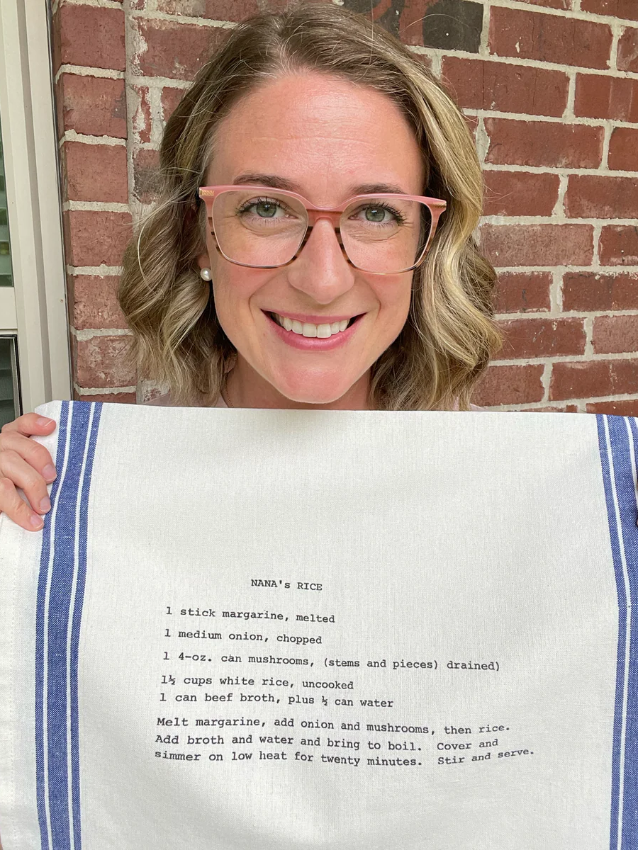 Recipe Towels